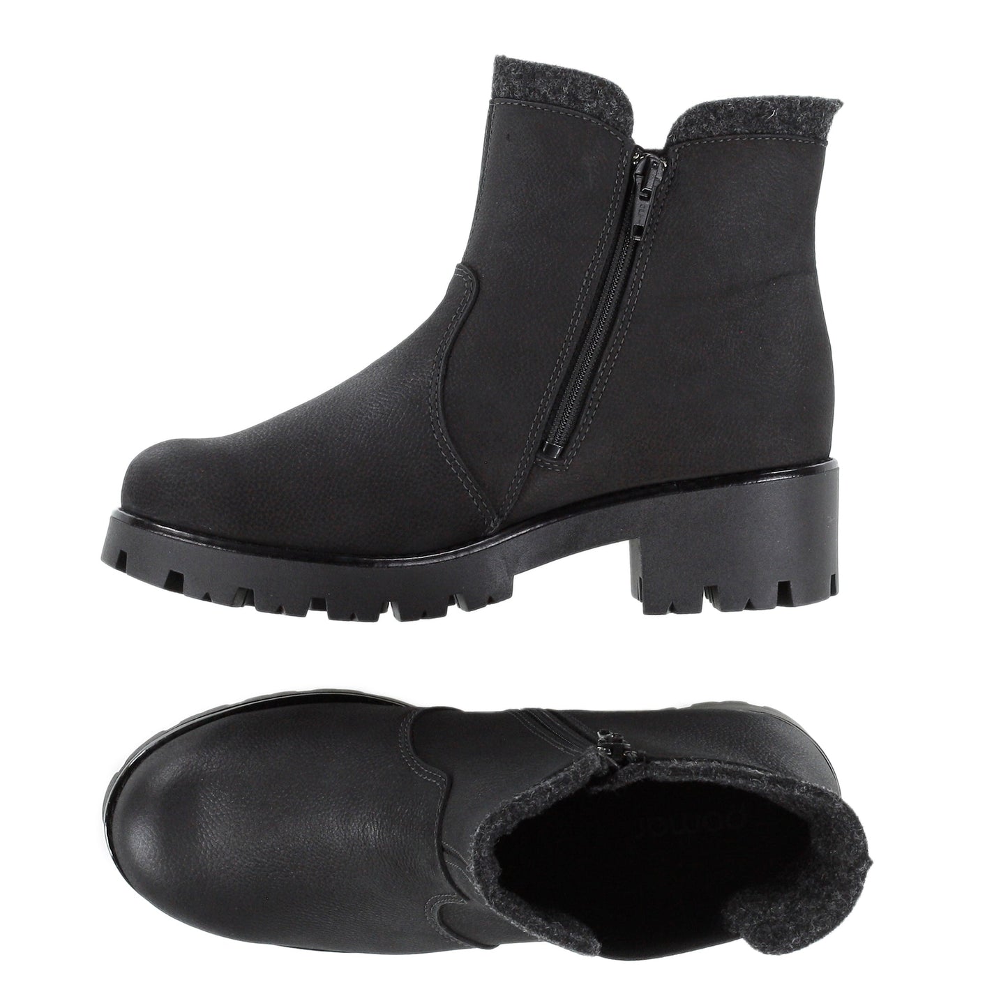 KASTANJA Women´s GORE-TEX heeled boot(38157-510)
