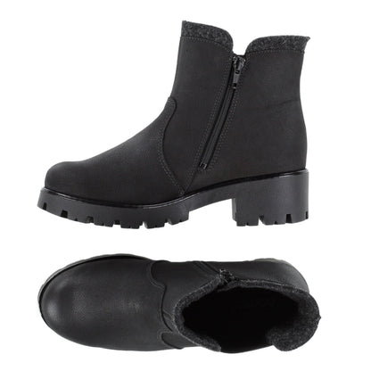 KASTANJA Women´s GORE-TEX heeled boot(38157-510)