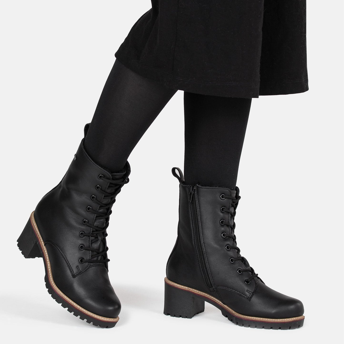 PALSA Women's GORE-TEX® warm ankle boots(38177-100)
