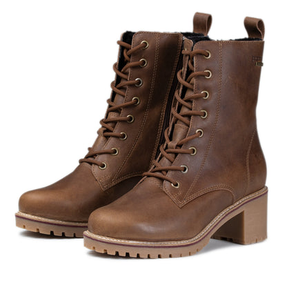 PALSA Women's GORE-TEX® heeled winter ankle boots (38177-202)