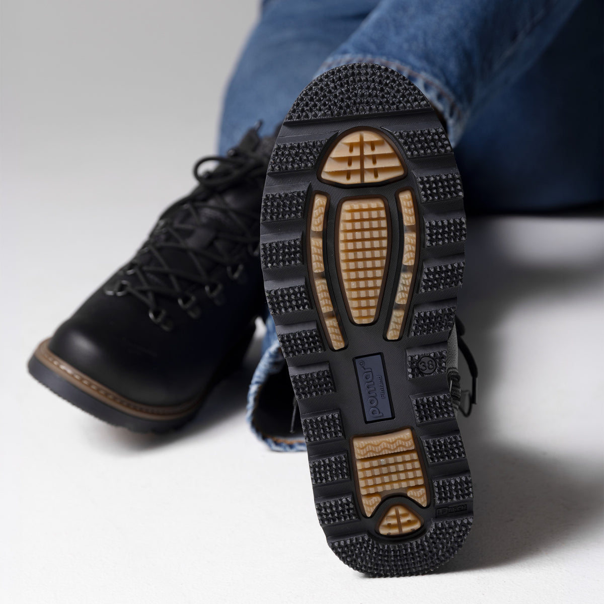 TERHO Pomar+ GORE TEX® ankle boots(38236-100)