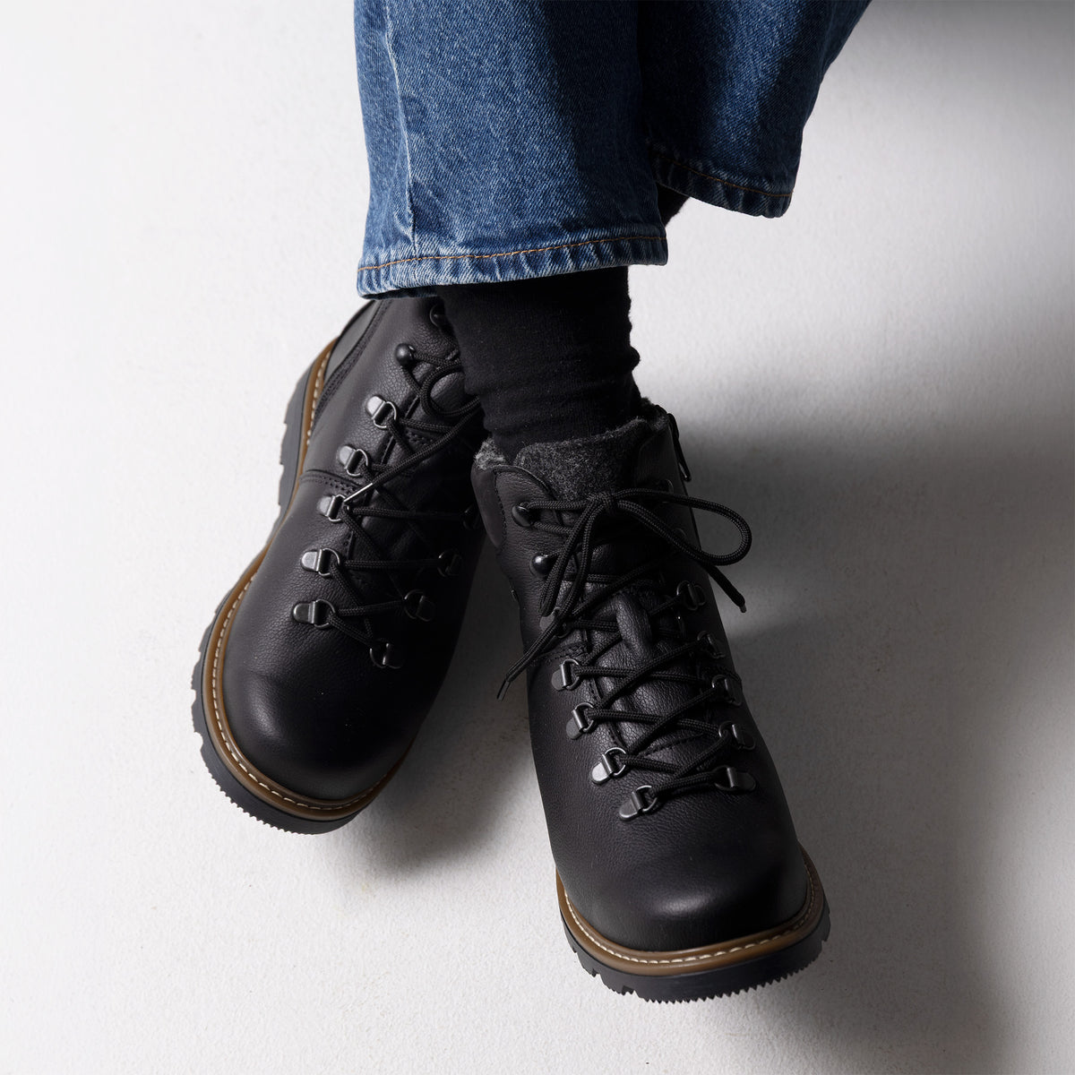 TERHO Pomar+ GORE TEX® ankle boots(38236-100)