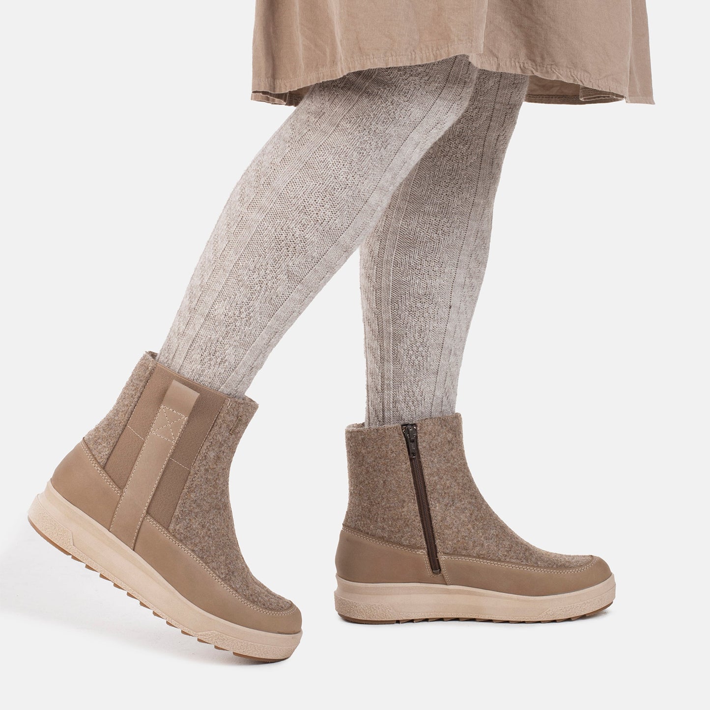 KUUSAMA Women´s GORE-TEX ankle boot(38239-502)