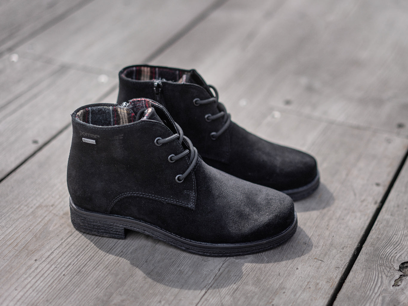LEHMUS Women´s GORE-TEX Chukka boot