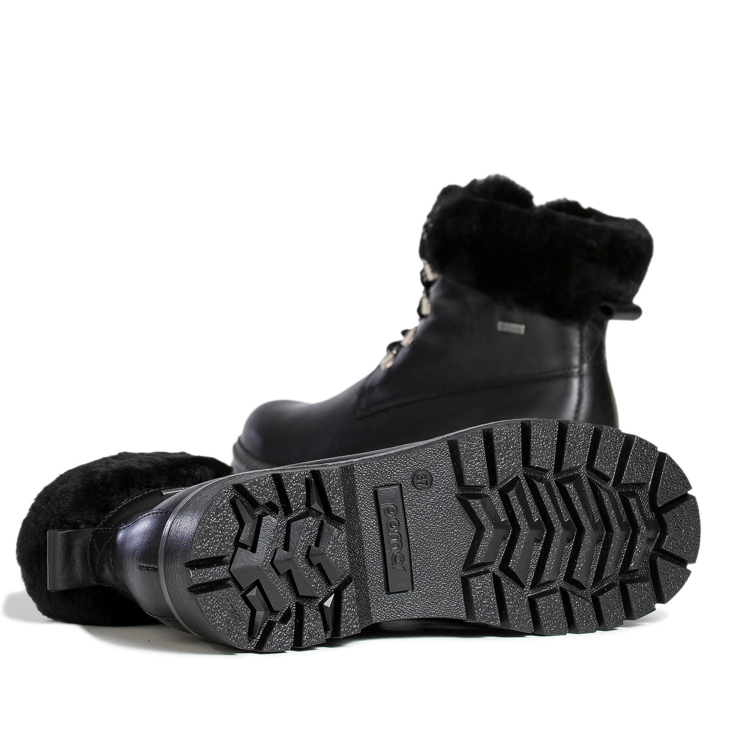 PALLAS Women´s GORE-TEX ankle boot(38247-100)