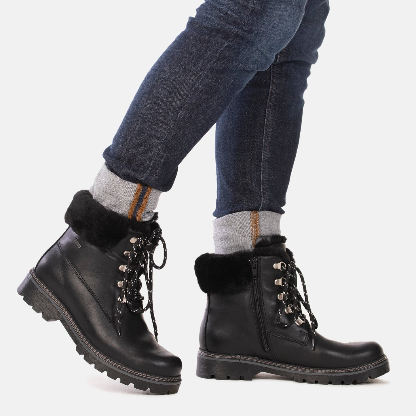 PALLAS Women´s GORE-TEX ankle boot(38247-100)