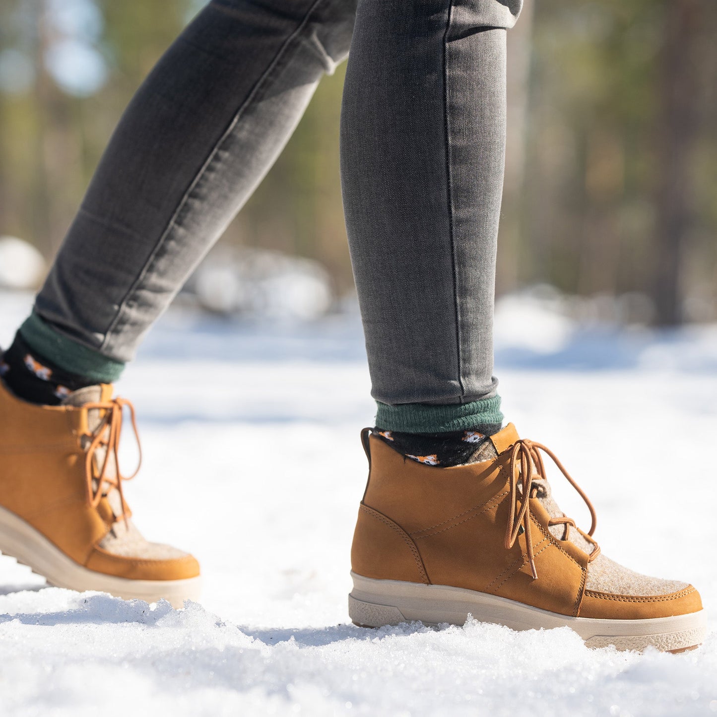 NOVA Women's GORE TEX® ankle boots (38251-302)