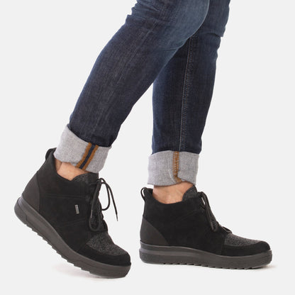 NOVA Women`s GORE TEX winter sneaker(38251-400)
