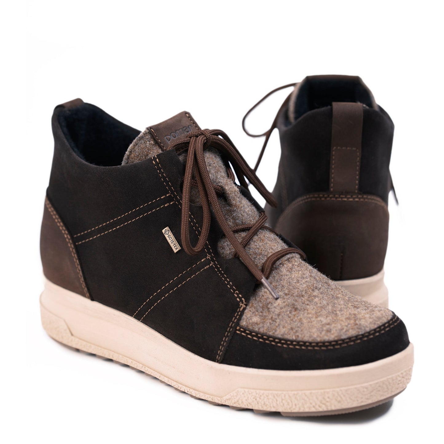 NOVA Women`s GORE TEX winter sneaker (38251-402)