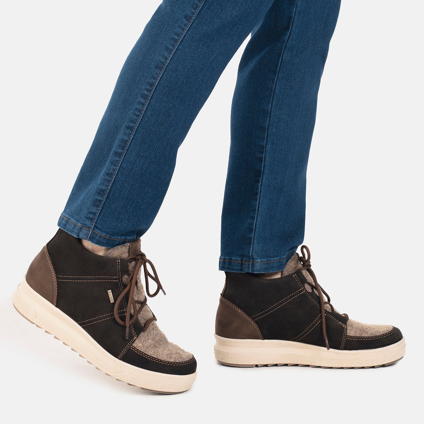 NOVA Women`s GORE TEX winter sneaker (38251-402)