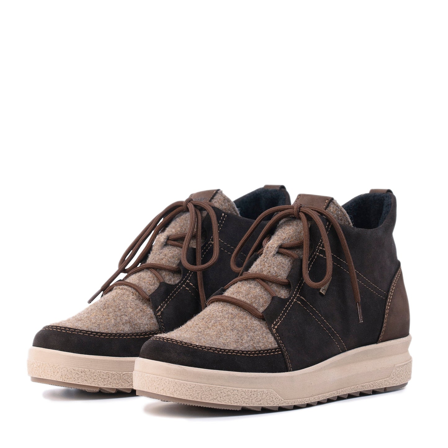 NOVA Women`s GORE TEX winter sneaker (38251-402)