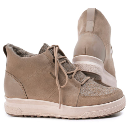 NOVA Women`s GORE TEX winter sneaker(38251-412)