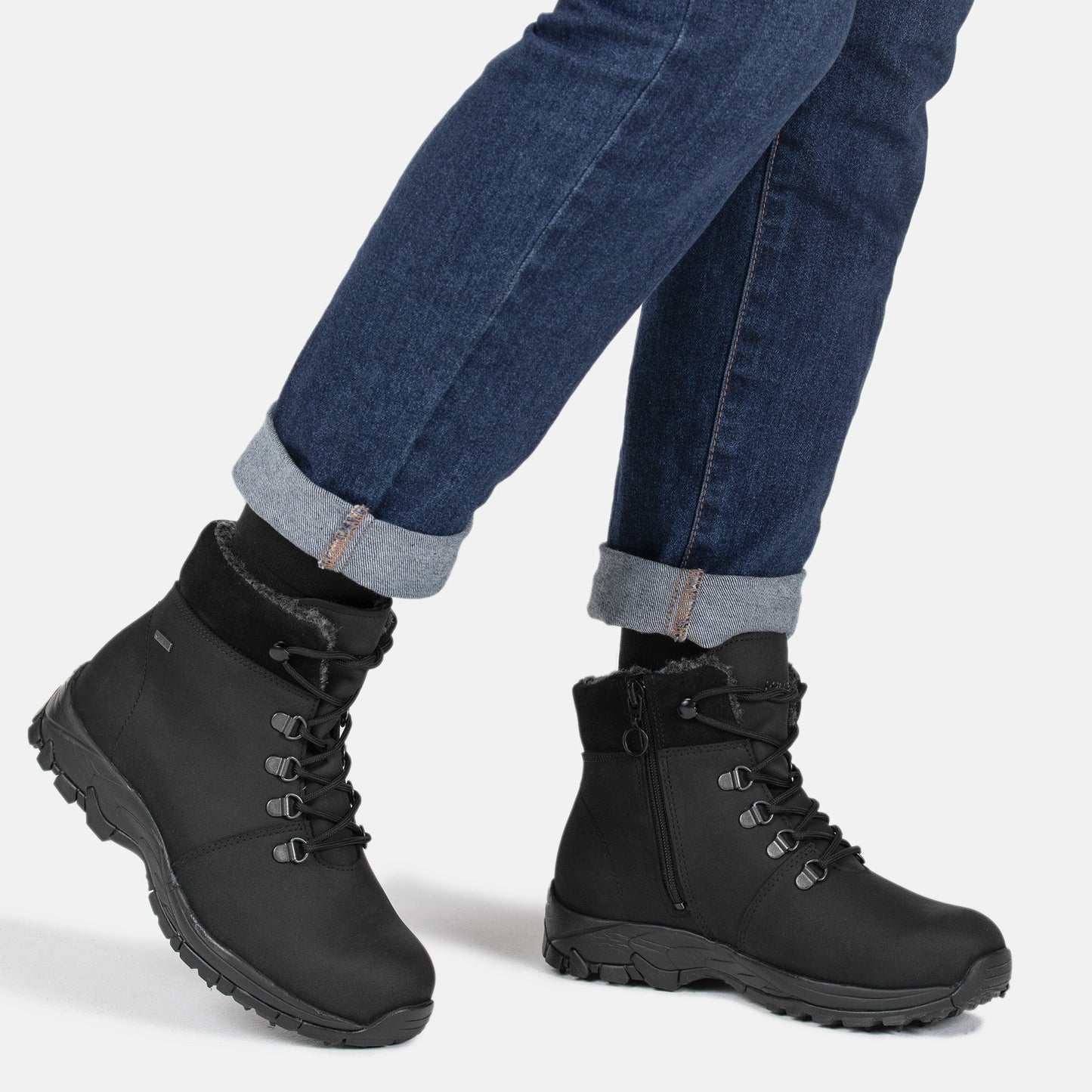 NOPPA Women's Pomar+plus GORE-TEX® spike winter boots (38260-500)