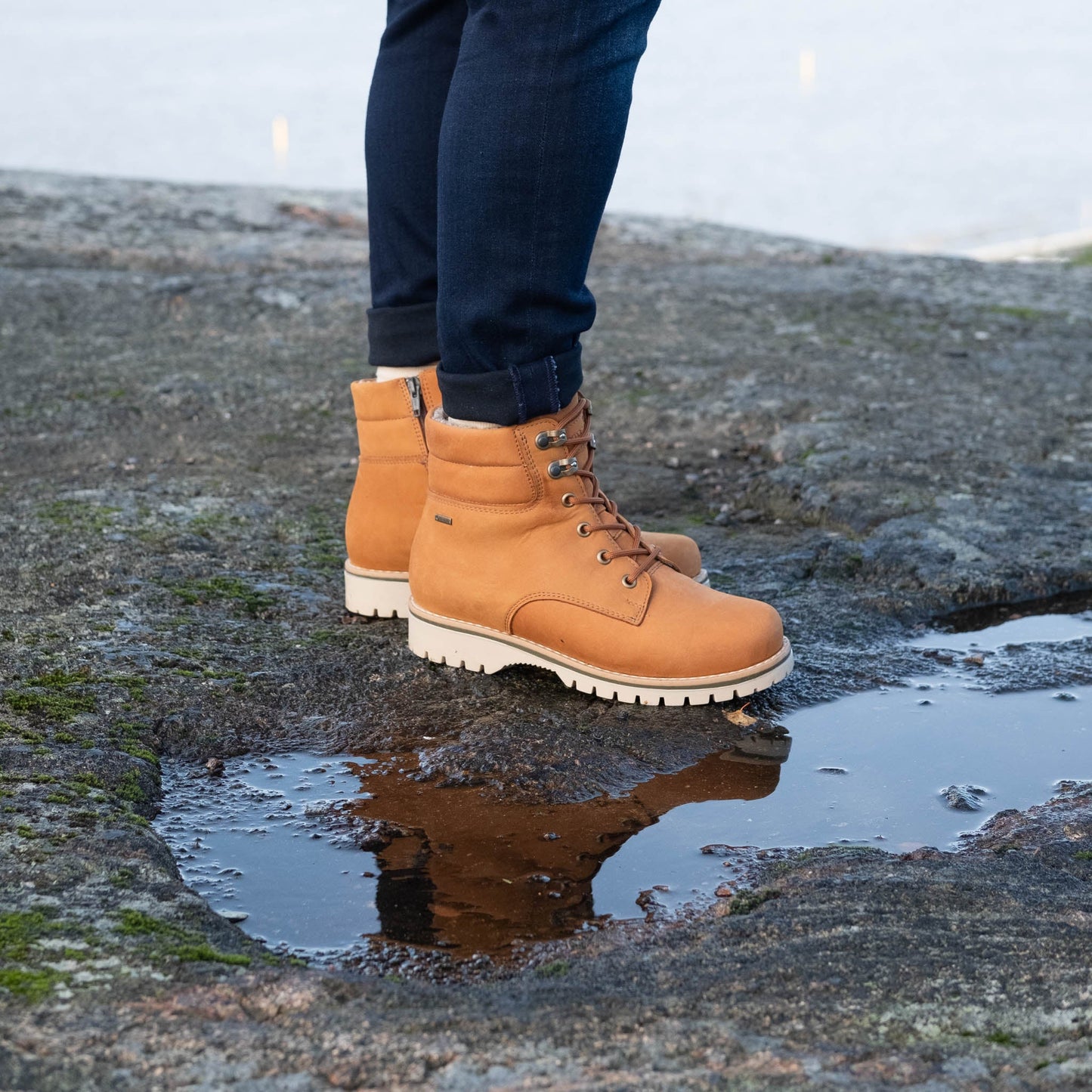 RAE Women’s Pomar GORE-TEX® ankle boot (38407-542)
