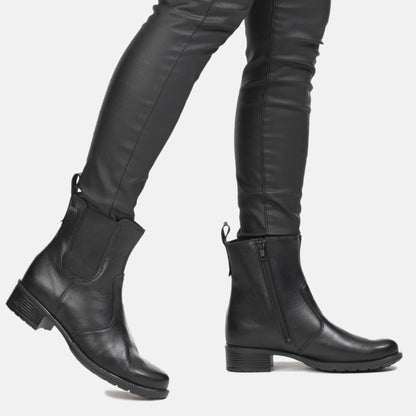 POIMU Women’s Pomar GORE-TEX® ankle boot (38414-100)