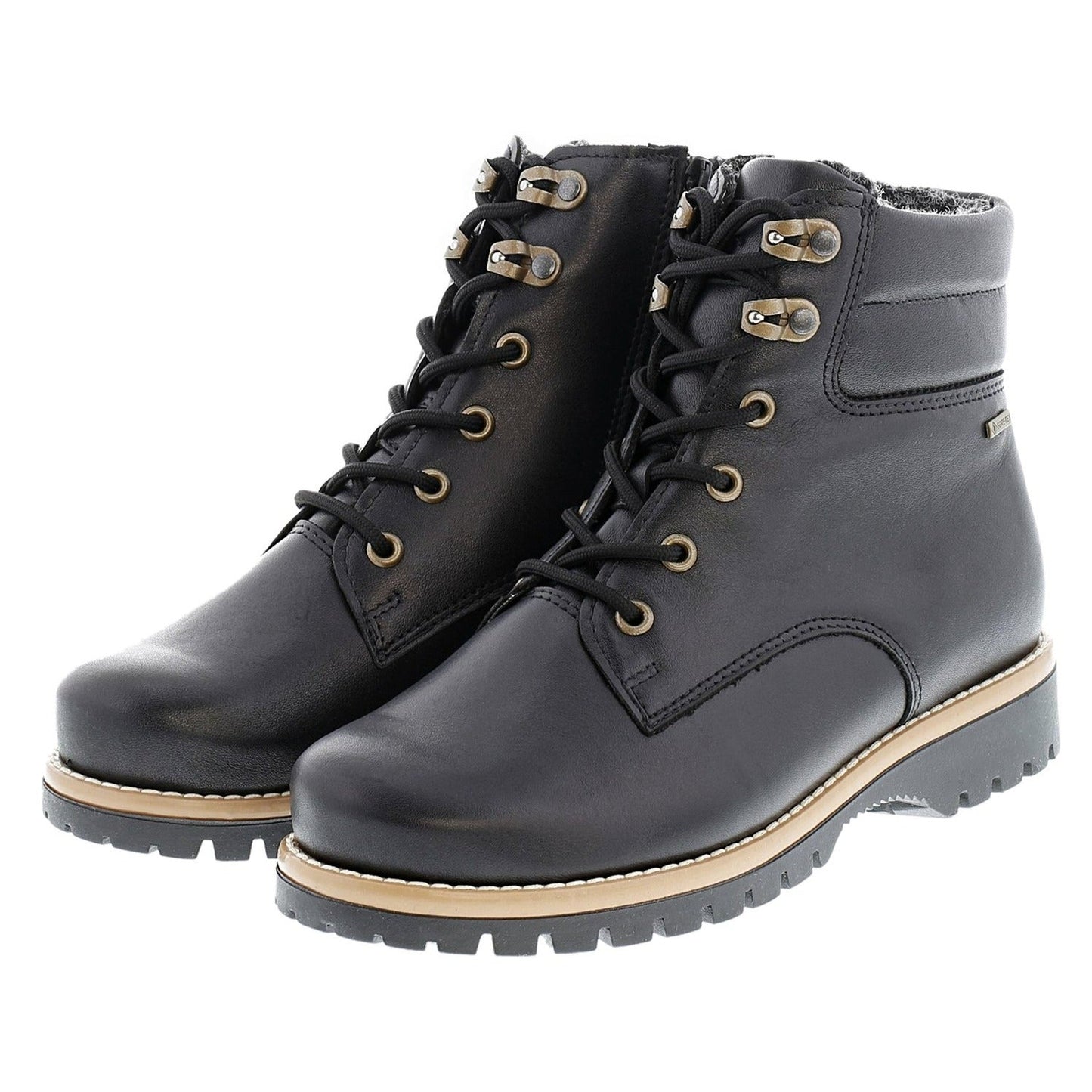 TYKKY Women’s +plus Pomar ankle boot (38471-100)