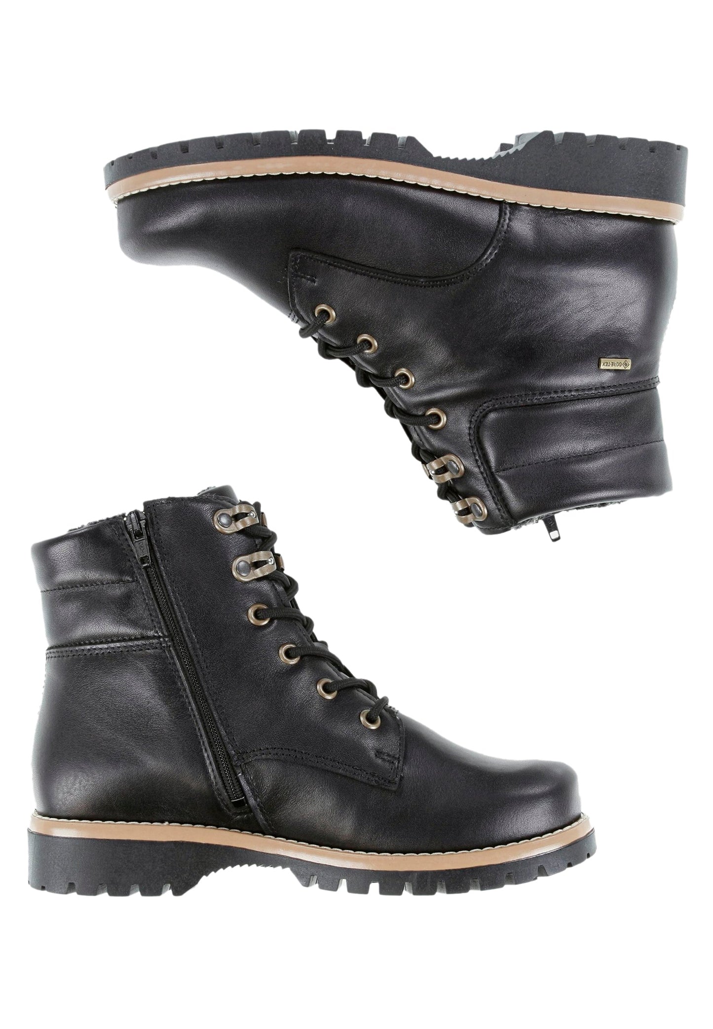 TYKKY Women’s +plus Pomar ankle boot (38471-100)