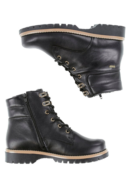 TYKKY Women’s +plus Pomar ankle boot (38471-100)