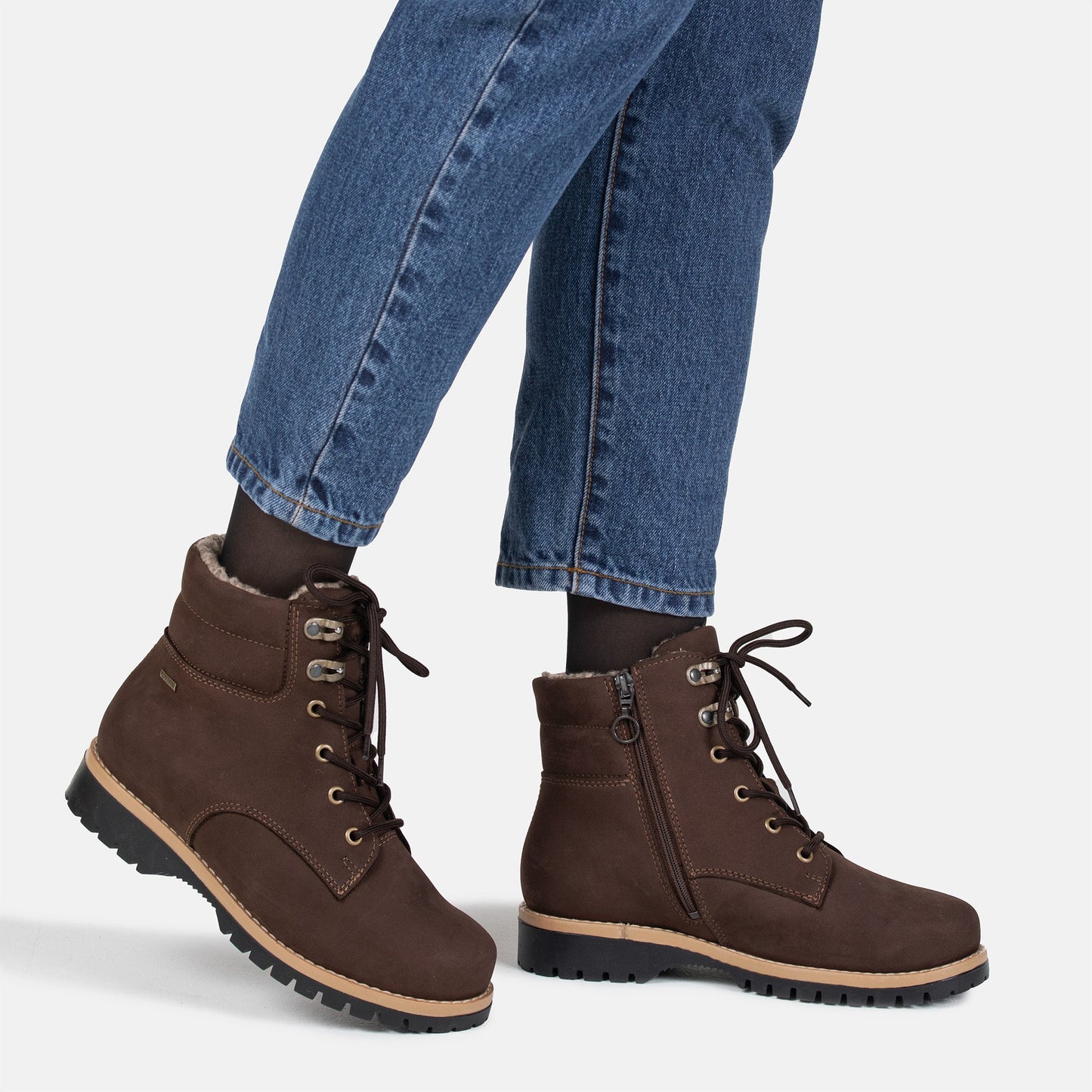TYKKY Women's Pomar +plus GORE-TEX® ankle boots (38471-512)