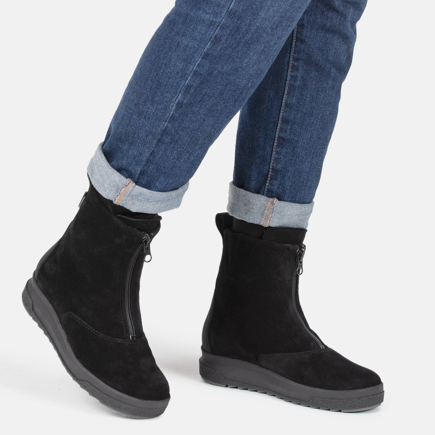 UURRE Women's GORE-TEX® ankle boots (38495-400)