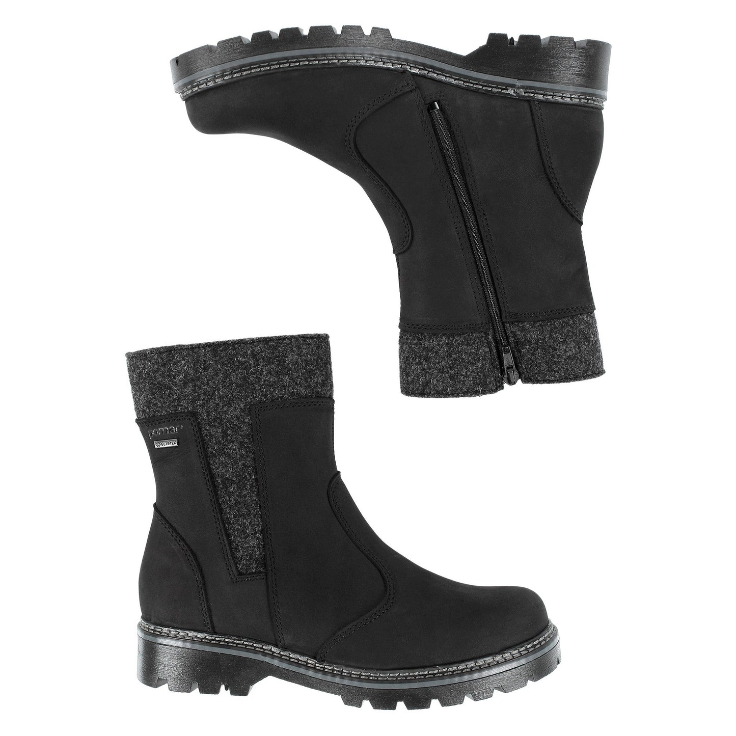 HAAPA Women's GORE-TEX® ankle boots (38501-500)