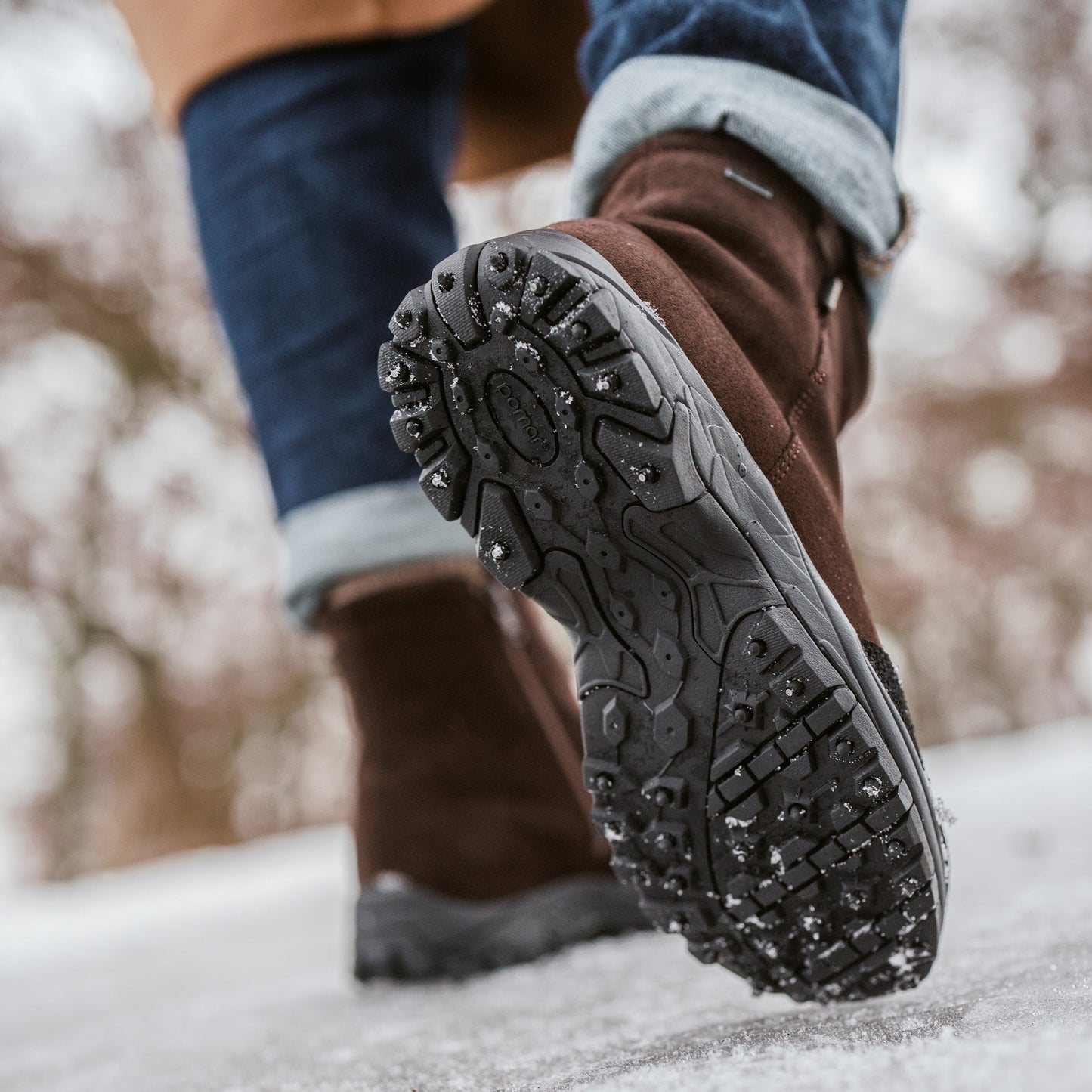 ALPPI Wome's GORE-TEX spike winter boot (38508-402)