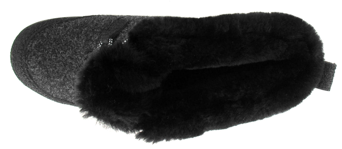 LUMI Women’s Pomar GORE-TEX® ankle boot with winter spike sole