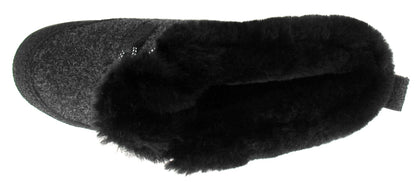 LUMI Women’s Pomar GORE-TEX® ankle boot with winter spike sole