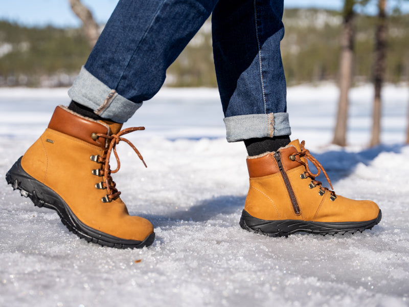 KAAKKURI Women´s GORE-TEX® winter SPIKE boots (38760-302)