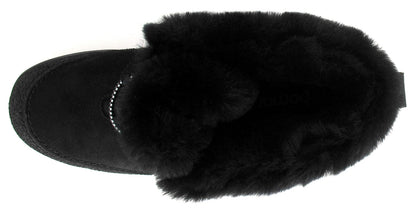 LUMI Women’s Pomar GORE-TEX® ankle boot with winter spike sole