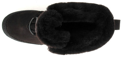 LUMI Women’s Pomar GORE-TEX® ankle boot with winter spike sole