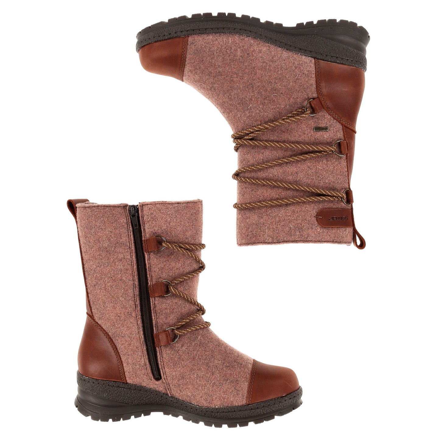 KOLI Women's XW GORE-TEX® eco-friendly felt boots (38929-149)