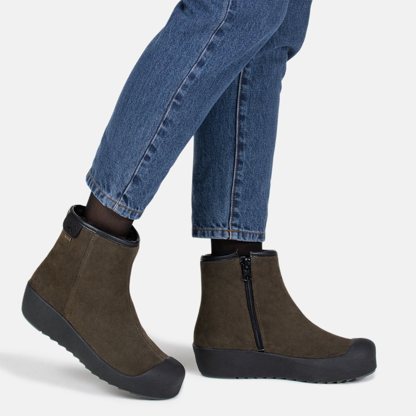 KALLIO Women's GORE-TEX® ankle boots (38954-407)