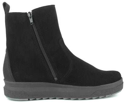 PURO Women´s GORE-TEX ankle boot lamb fur lining (38977-400)