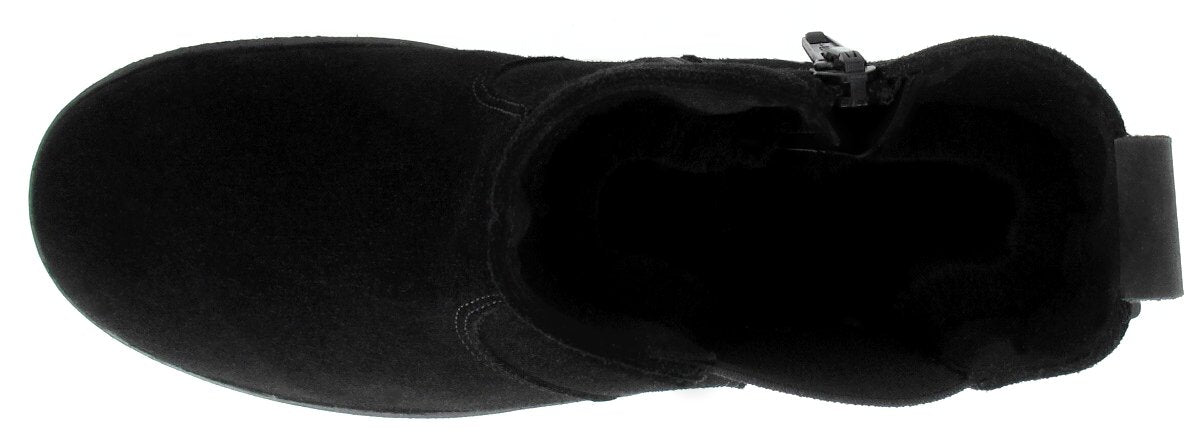PURO Women´s GORE-TEX ankle boot lamb fur lining (38977-400)