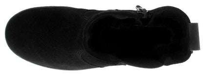 PURO Women´s GORE-TEX ankle boot lamb fur lining (38977-400)