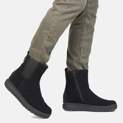 PURO Women´s GORE-TEX ankle boot fleece lining (38987-400)