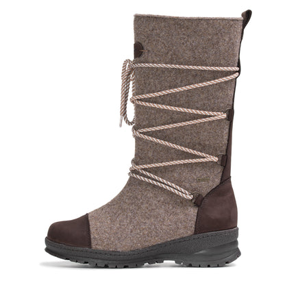 SAANA Women's XW GORE-TEX® felt boots (39070-102)