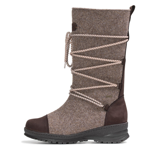 SAANA Women's XW GORE-TEX® felt boots (39070-102)
