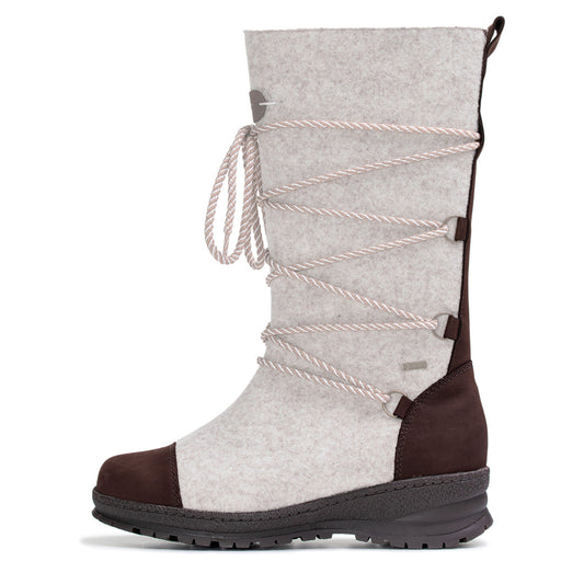 SAANA Women's XW GORE-TEX® felt boots (39070-112)
