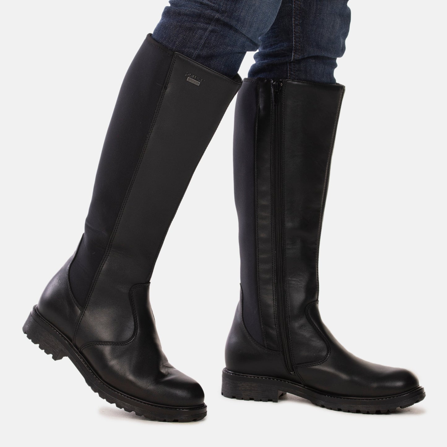KUMPU Women´s +plus GORE-TEX tall boot(39165-100)