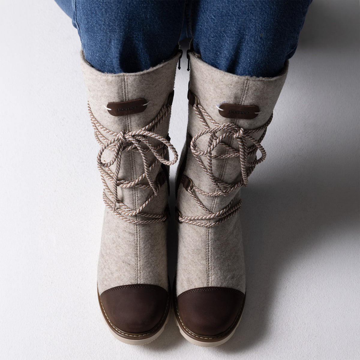RUKA GORE-TEX® felt boots(39170-112)