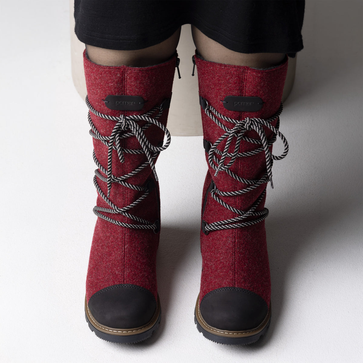 RUKA GORE TEX® felt boots(39170-139)