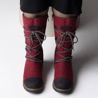 RUKA GORE TEX® felt boots(39170-139)