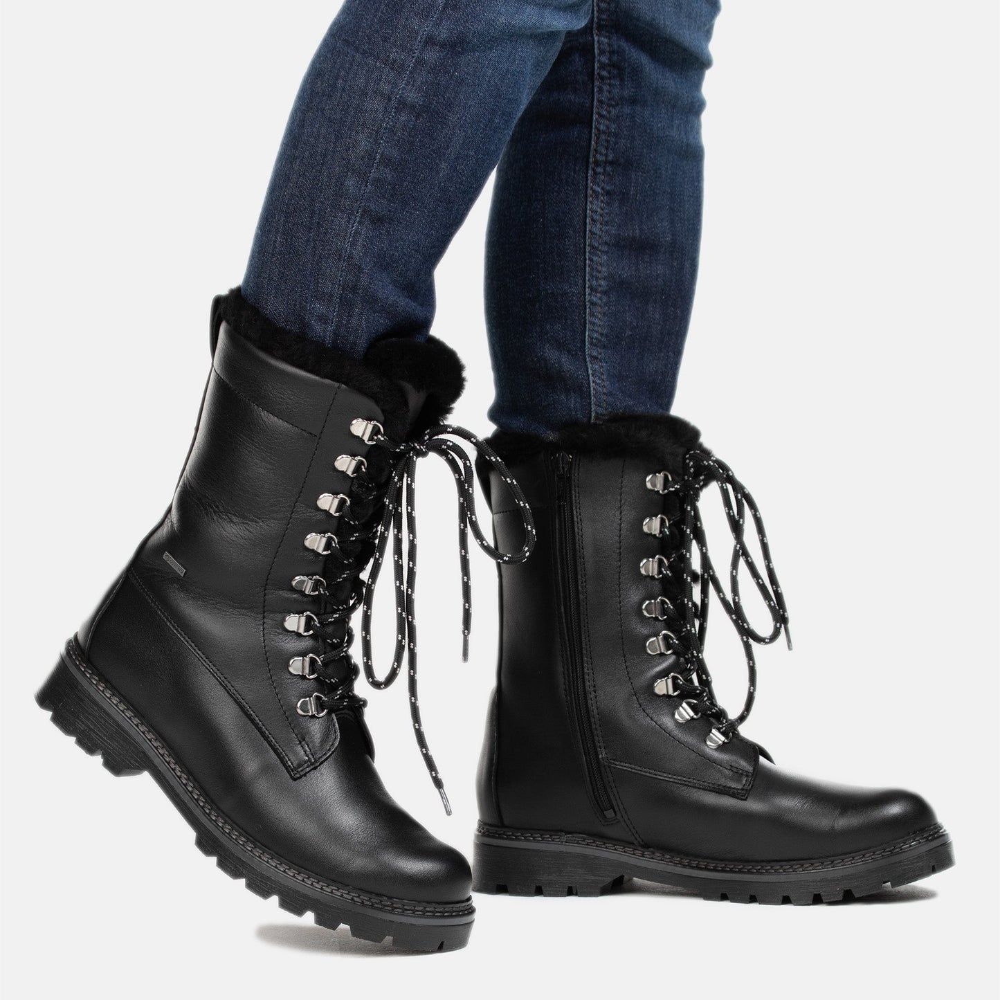 LUOTSI Women´s GORE-TEX tall boot (39200-100)