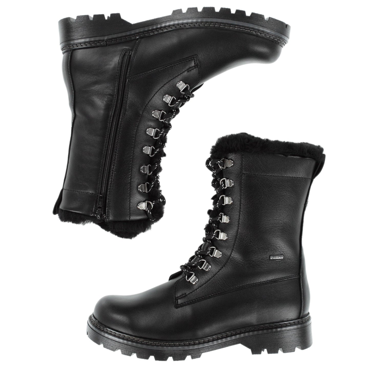 LUOTSI Women´s GORE-TEX tall boot (39200-100)