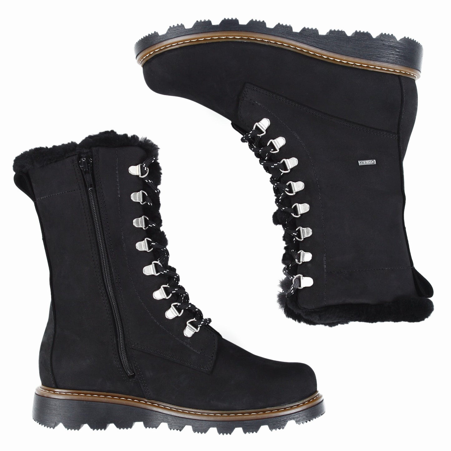 LUOTSI Women's GORE-TEX® winter boots (39200-530)