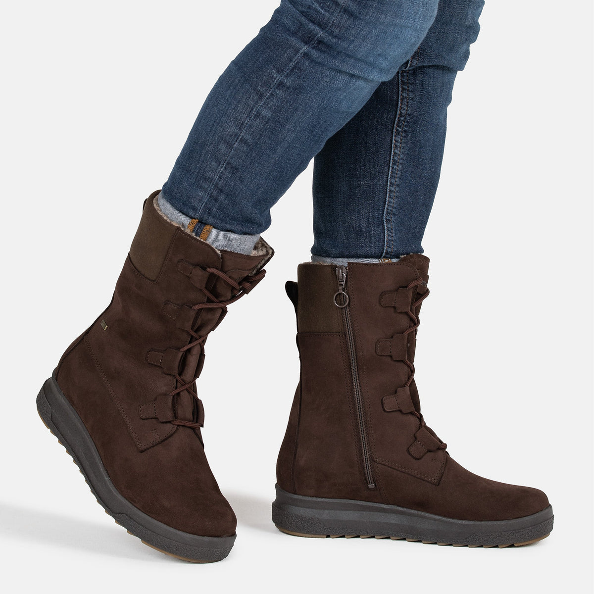 IVALO Women's Pomar+ GORE-TEX® winter boots (39232-502)