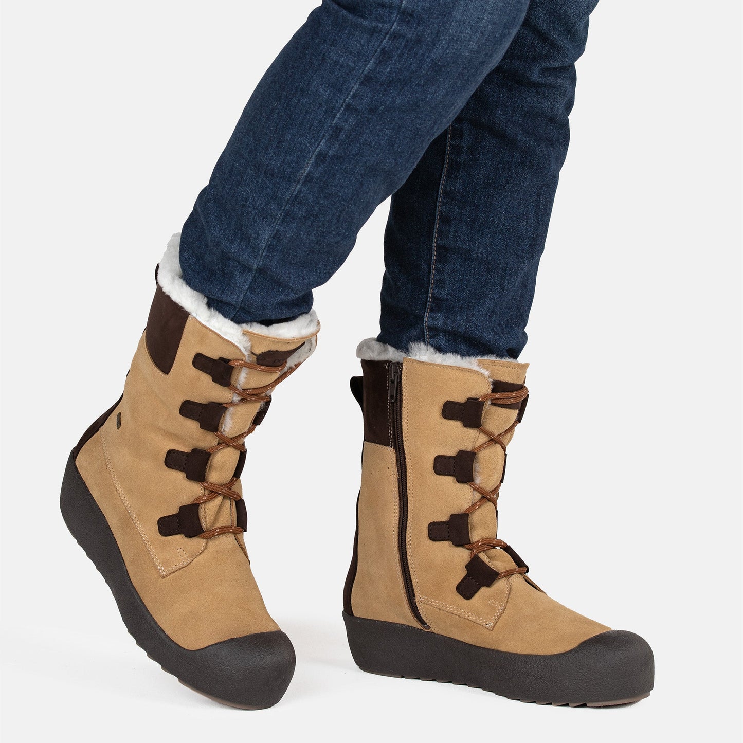 KIILO Women's GORE-TEX® winter boots (39242-403)
