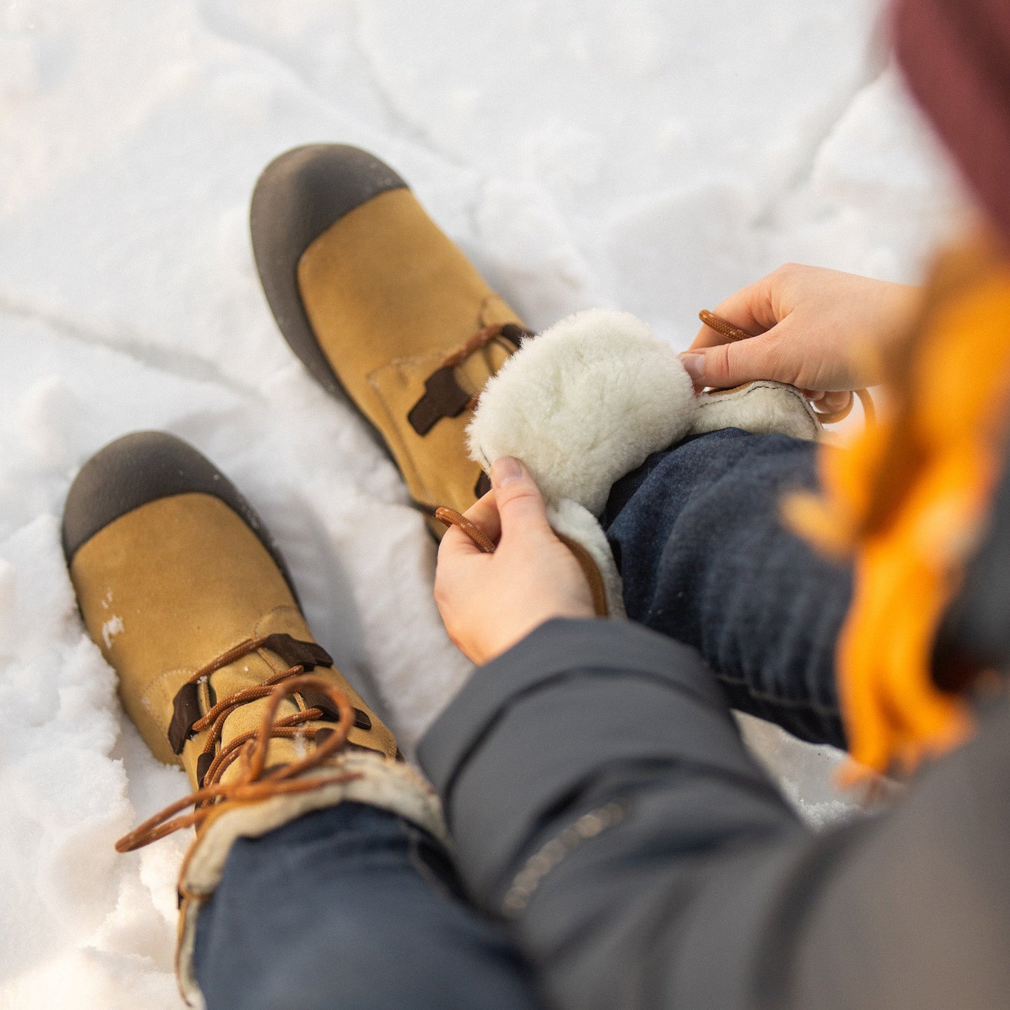 KIILO Women's GORE-TEX® winter boots (39242-403)